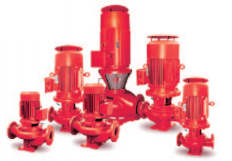GLC系列立式离心管道泵